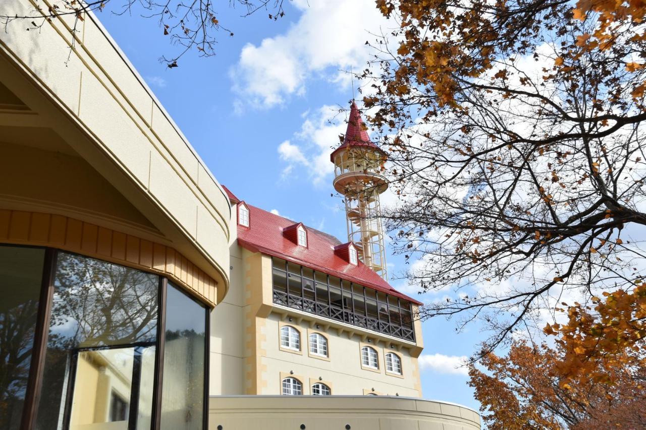 Takinoue Hotel Keikoku Экстерьер фото