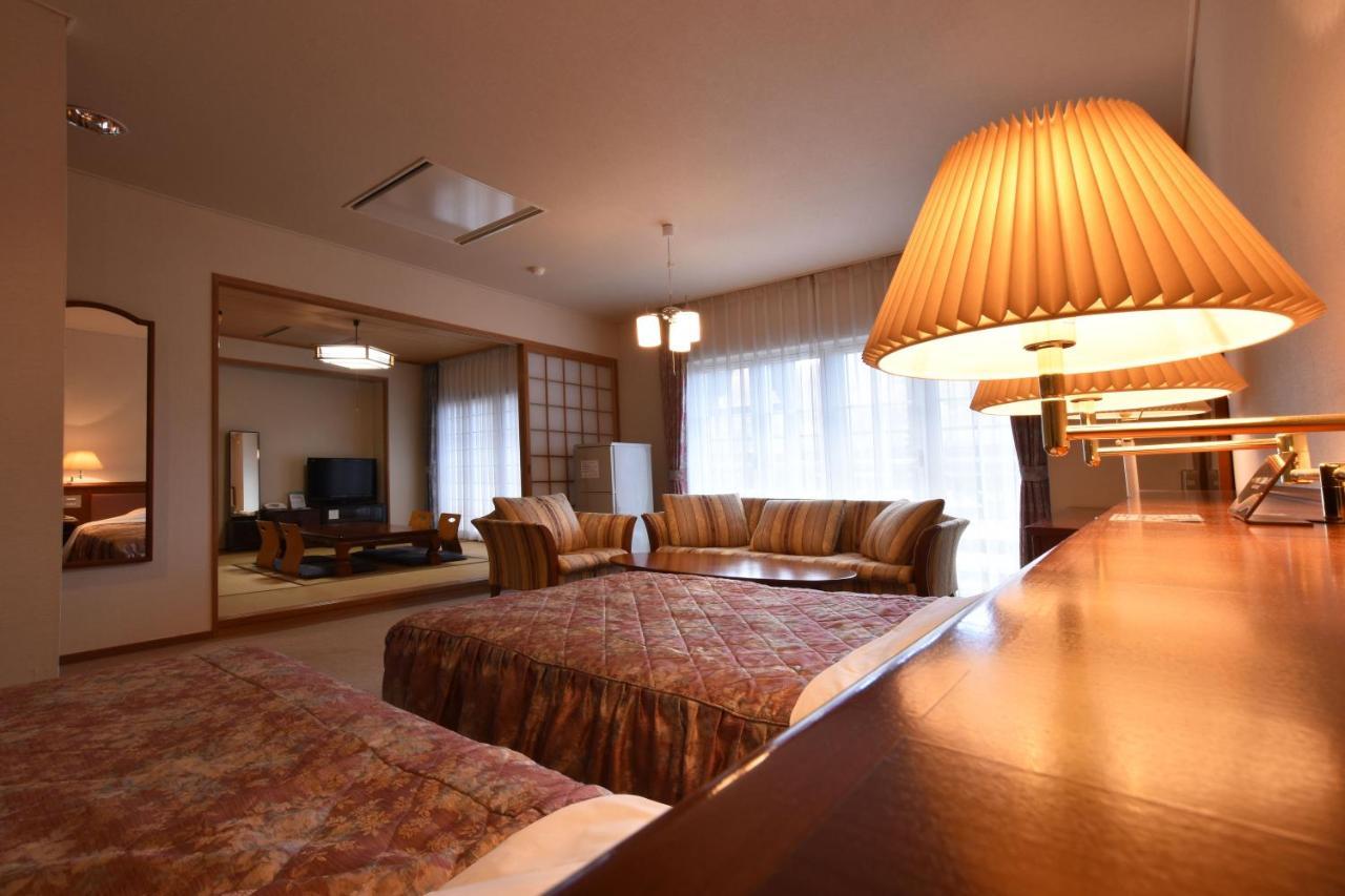 Takinoue Hotel Keikoku Экстерьер фото
