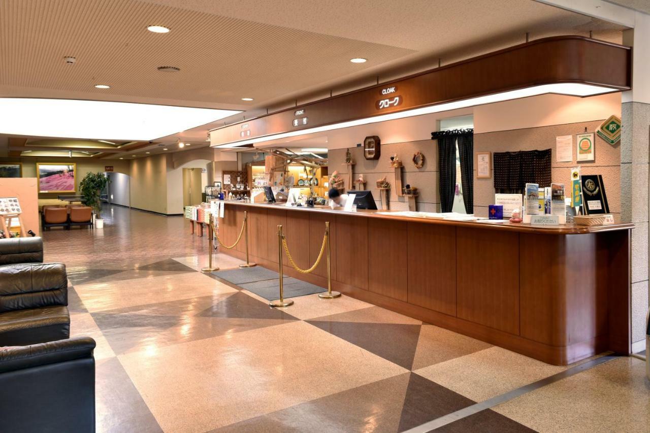 Takinoue Hotel Keikoku Экстерьер фото